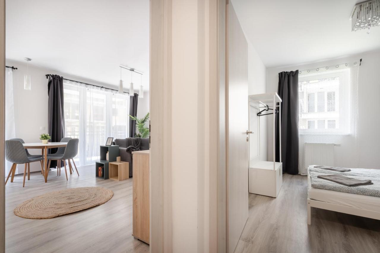 Szabolcs Apartments Budapest Exterior photo
