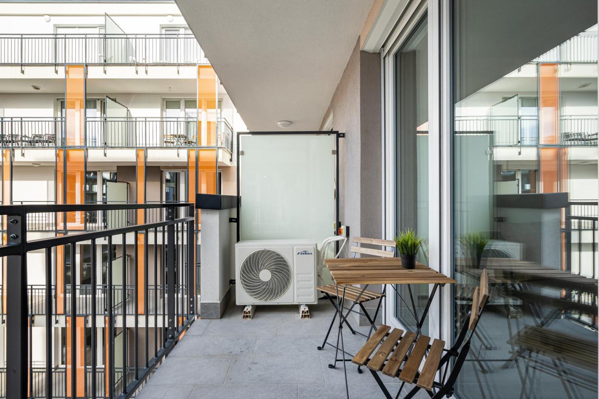 Szabolcs Apartments Budapest Exterior photo