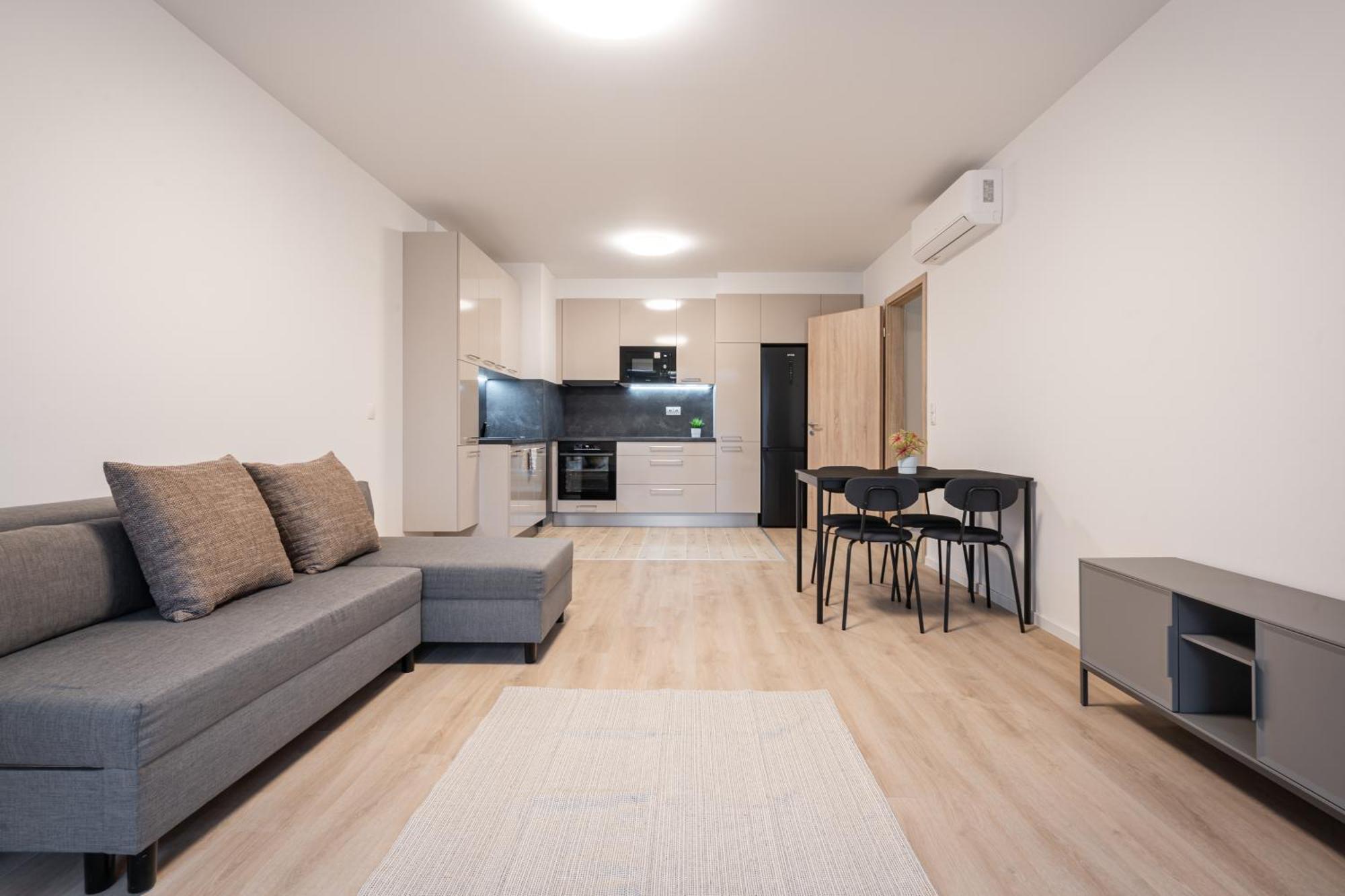 Szabolcs Apartments Budapest Exterior photo